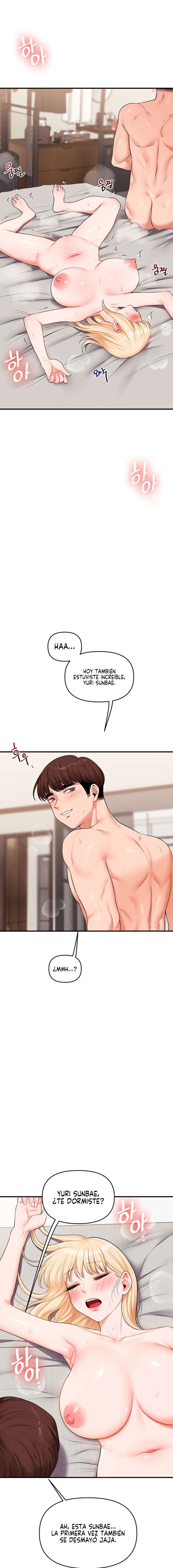 Relación inversa Capítulo 67 - Page 9