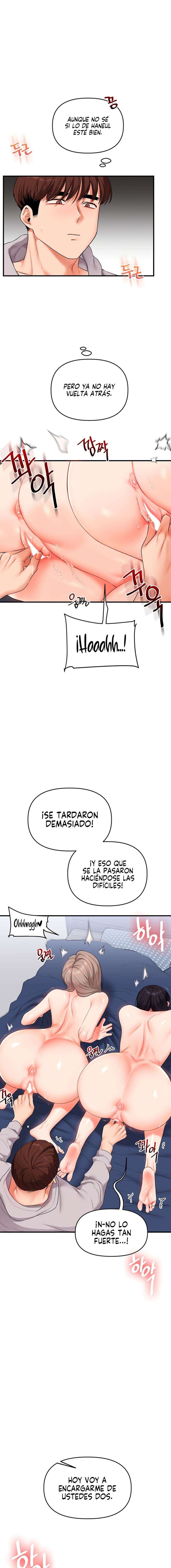 Relación inversa Capítulo 68 - Page 19