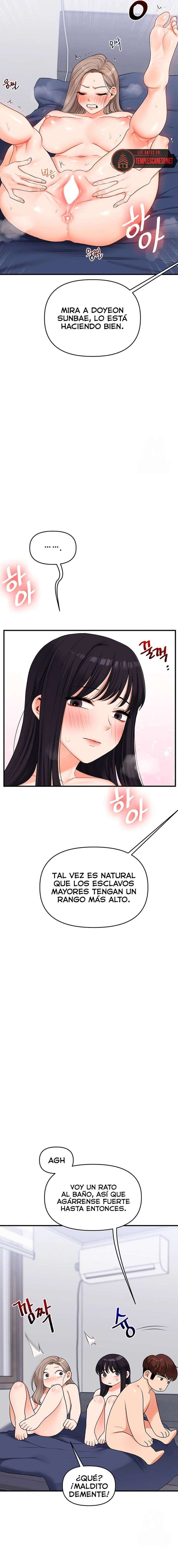 Relación inversa Capítulo 70 - Page 11