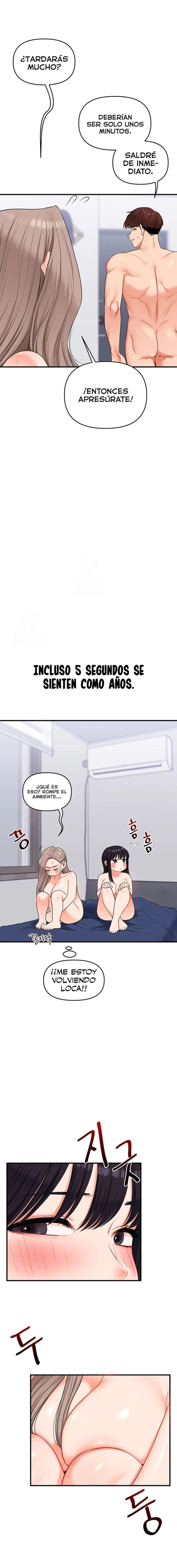 Relación inversa Capítulo 70 - Page 12