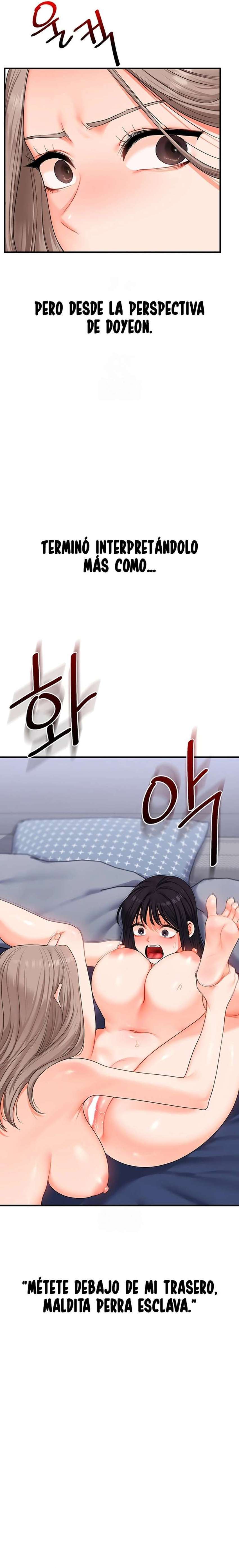 Relación inversa Capítulo 70 - Page 14
