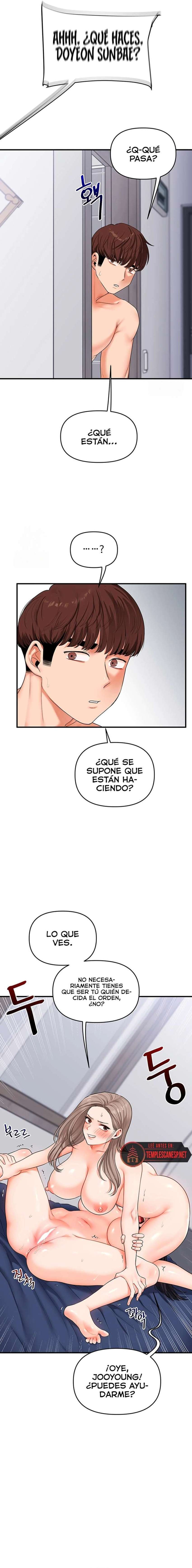 Relación inversa Capítulo 70 - Page 15