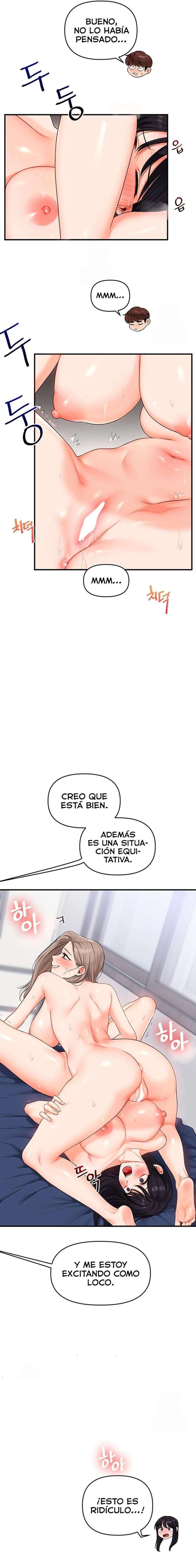 Relación inversa Capítulo 70 - Page 16