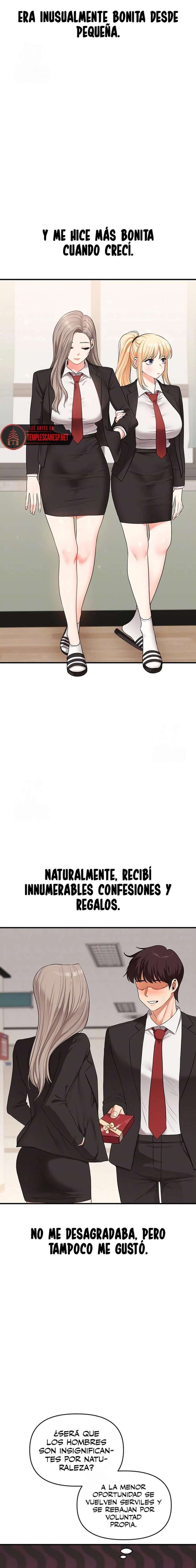 Relación inversa Capítulo 70 - Page 4