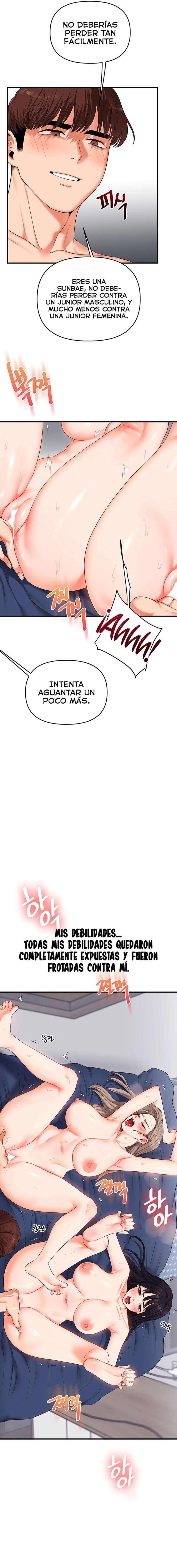 Relación inversa Capítulo 70 - Page 7