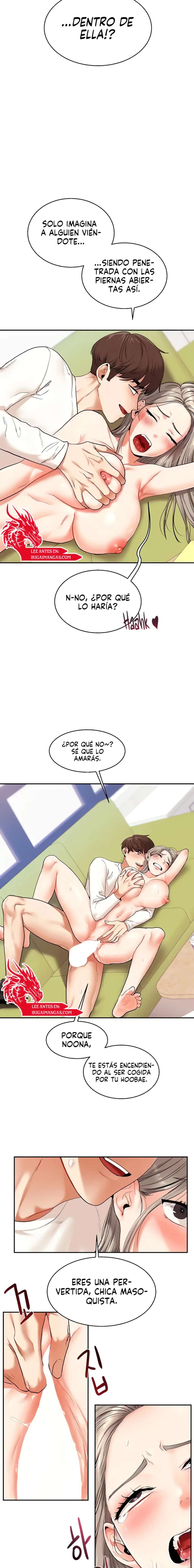 Relación inversa Capítulo 8 - Page 11