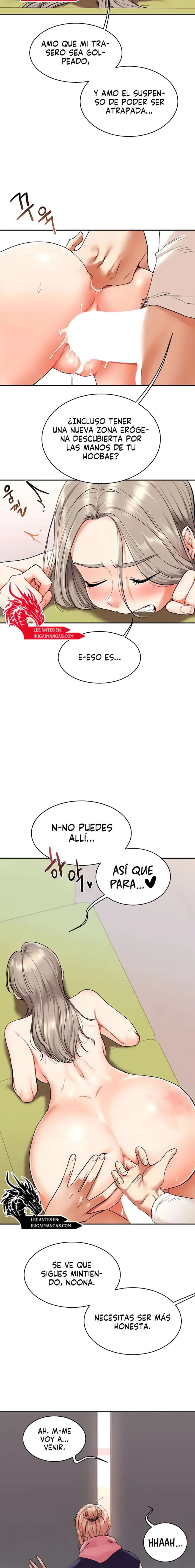 Relación inversa Capítulo 8 - Page 8