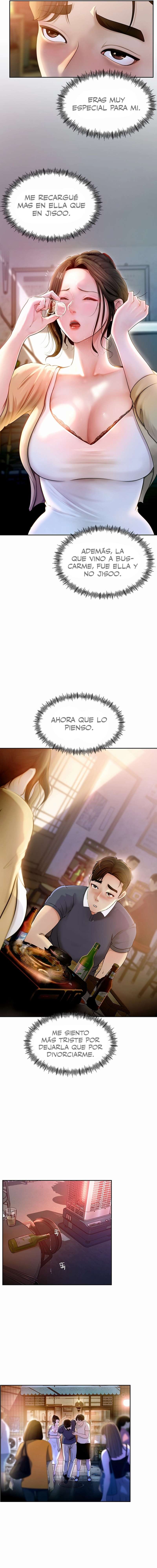 No Quiero A La Hija, Si No A Su Madre Capítulo 1 - Page 10
