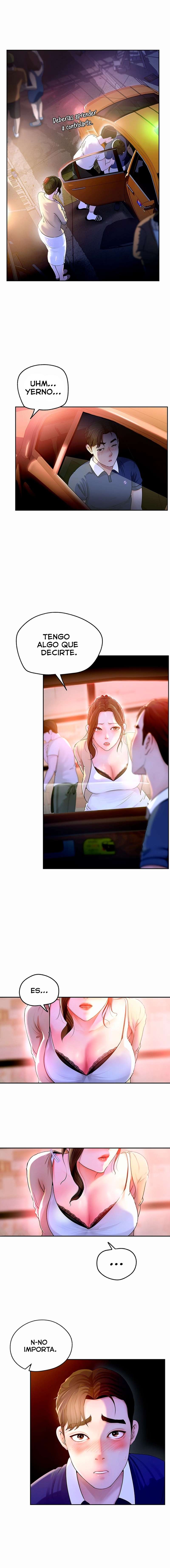 No Quiero A La Hija, Si No A Su Madre Capítulo 1 - Page 11