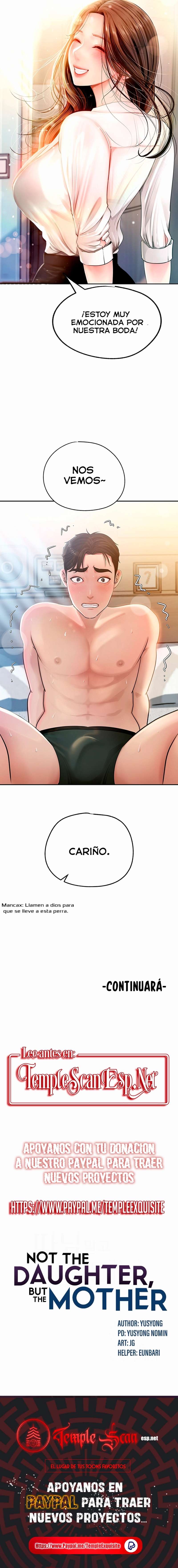 No Quiero A La Hija, Si No A Su Madre Capítulo 1 - Page 20