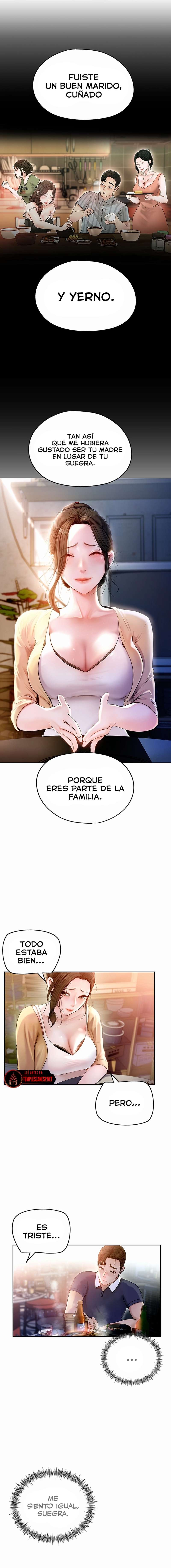 No Quiero A La Hija, Si No A Su Madre Capítulo 1 - Page 9