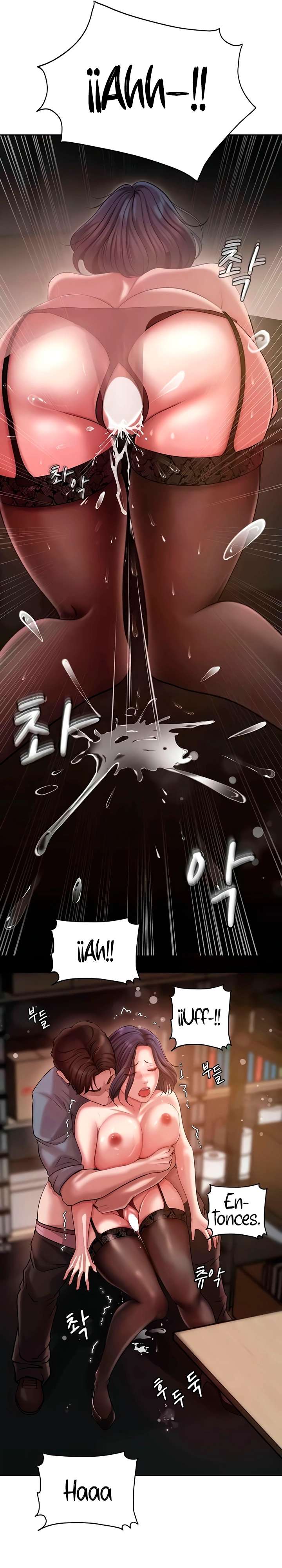 No Quiero A La Hija, Si No A Su Madre Capítulo 10 - Page 33