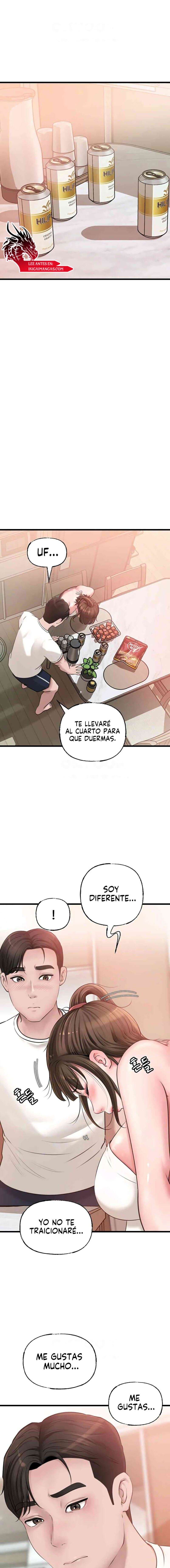 No Quiero A La Hija, Si No A Su Madre Capítulo 12 - Page 15