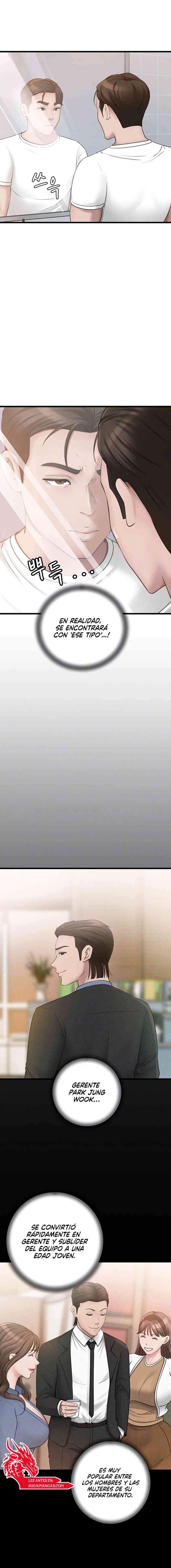 No Quiero A La Hija, Si No A Su Madre Capítulo 12 - Page 5