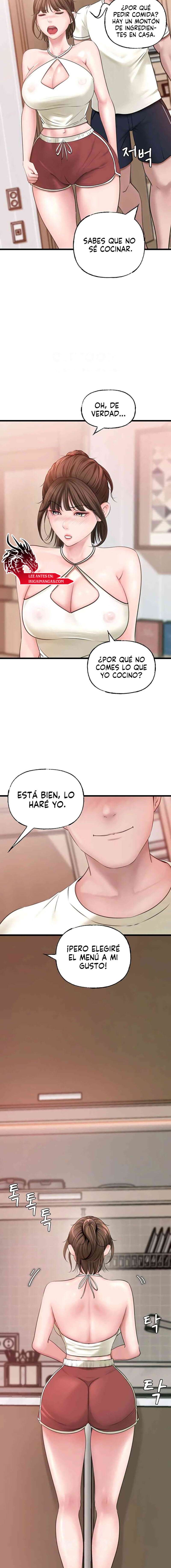 No Quiero A La Hija, Si No A Su Madre Capítulo 12 - Page 8