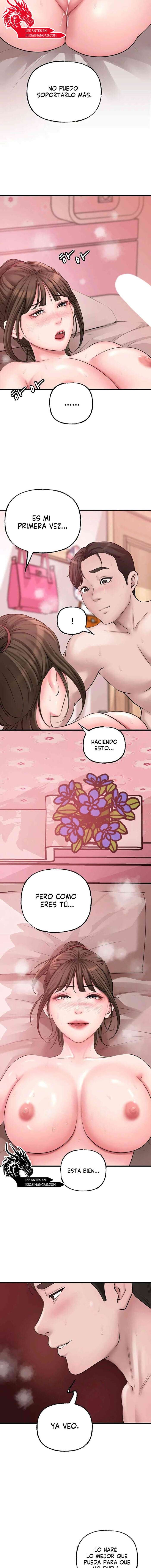 No Quiero A La Hija, Si No A Su Madre Capítulo 13 - Page 12