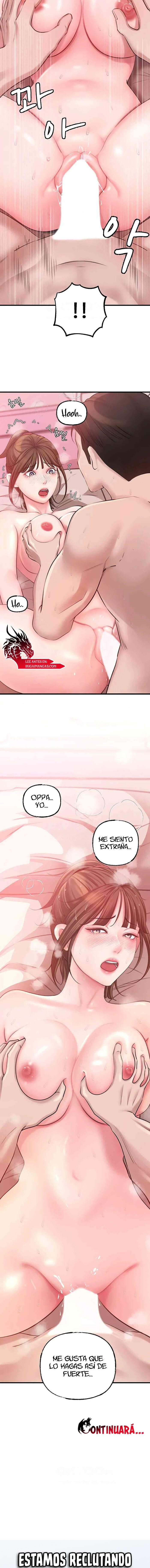 No Quiero A La Hija, Si No A Su Madre Capítulo 13 - Page 17