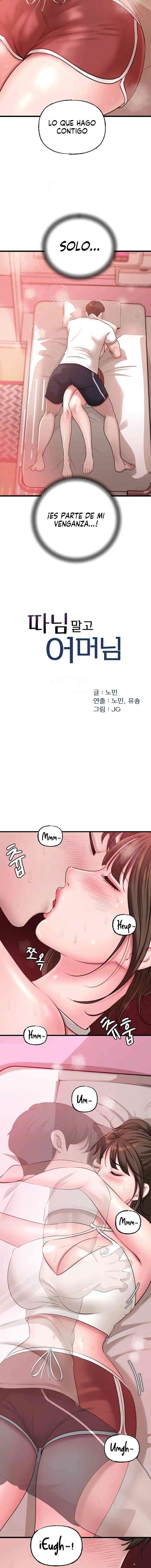 No Quiero A La Hija, Si No A Su Madre Capítulo 13 - Page 2