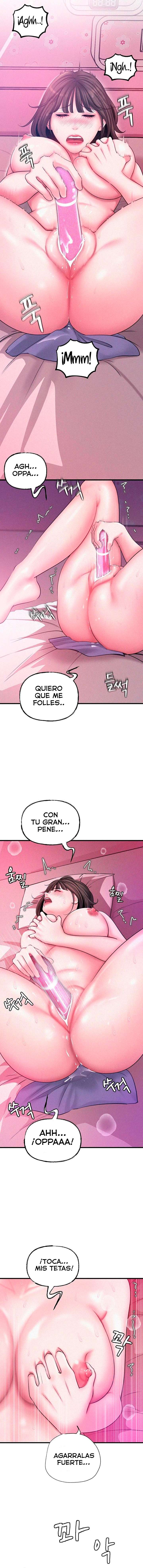 No Quiero A La Hija, Si No A Su Madre Capítulo 14 - Page 9