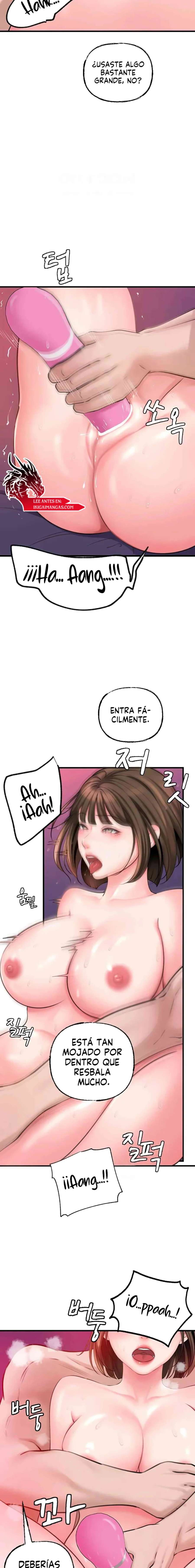 No Quiero A La Hija, Si No A Su Madre Capítulo 16 - Page 11