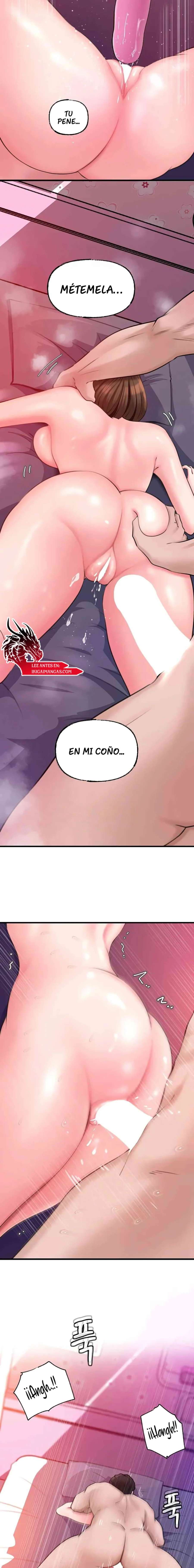 No Quiero A La Hija, Si No A Su Madre Capítulo 16 - Page 17
