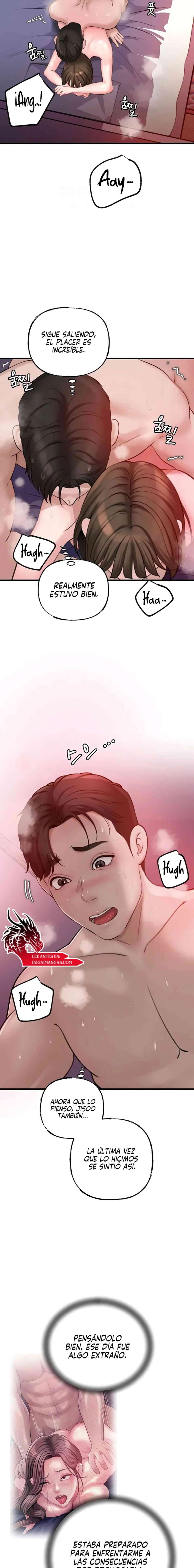 No Quiero A La Hija, Si No A Su Madre Capítulo 16 - Page 23