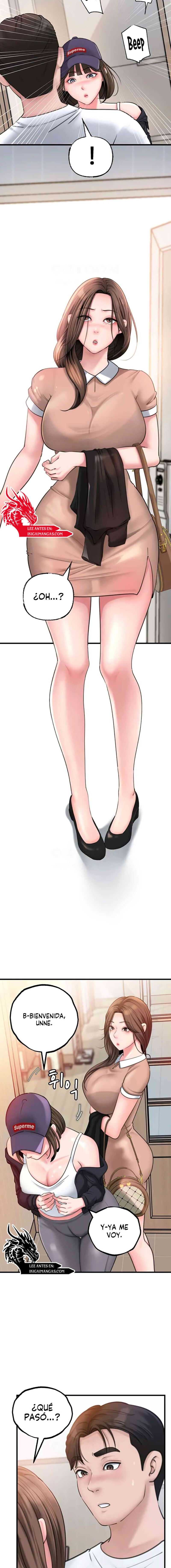 No Quiero A La Hija, Si No A Su Madre Capítulo 17 - Page 12