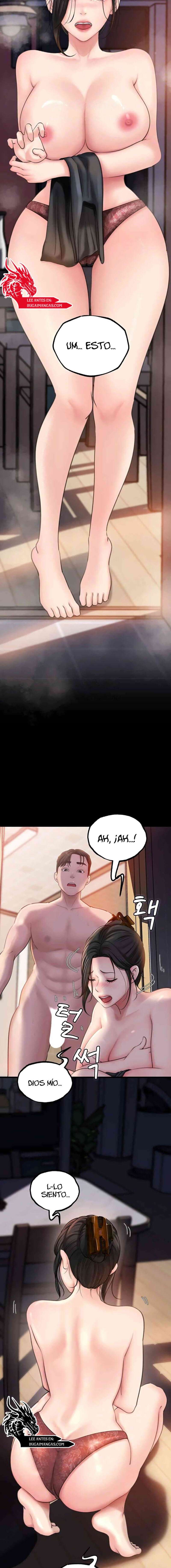 No Quiero A La Hija, Si No A Su Madre Capítulo 17 - Page 4