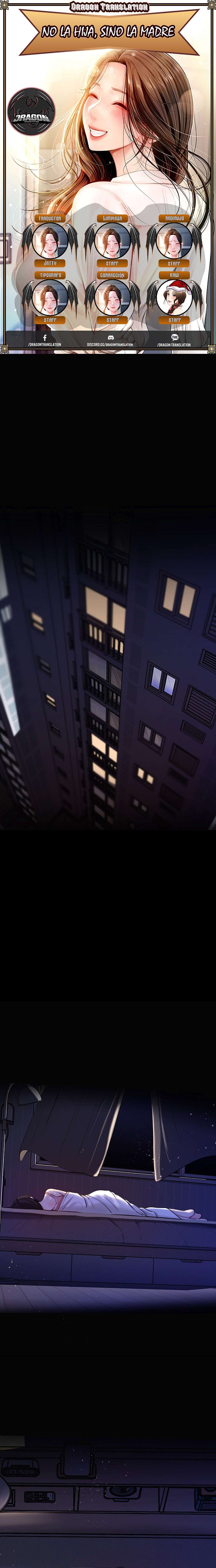 No Quiero A La Hija, Si No A Su Madre Capítulo 18 - Page 1