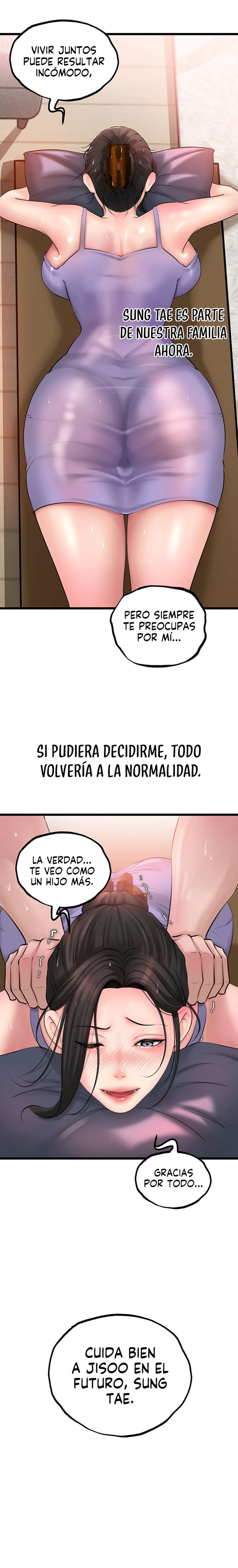 No Quiero A La Hija, Si No A Su Madre Capítulo 18 - Page 11