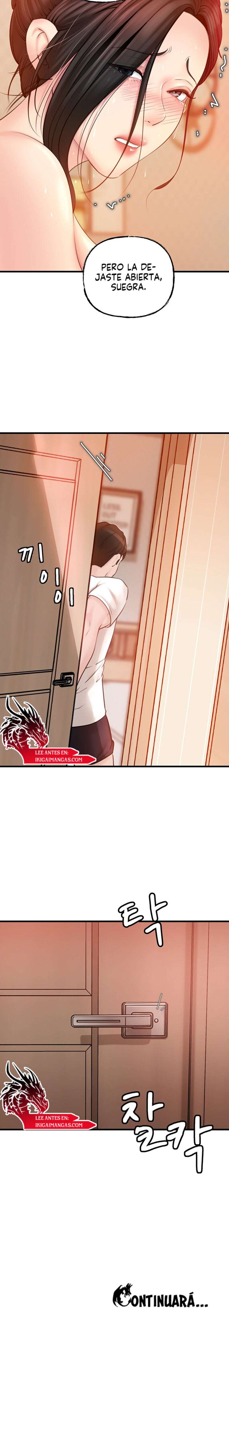 No Quiero A La Hija, Si No A Su Madre Capítulo 19 - Page 20