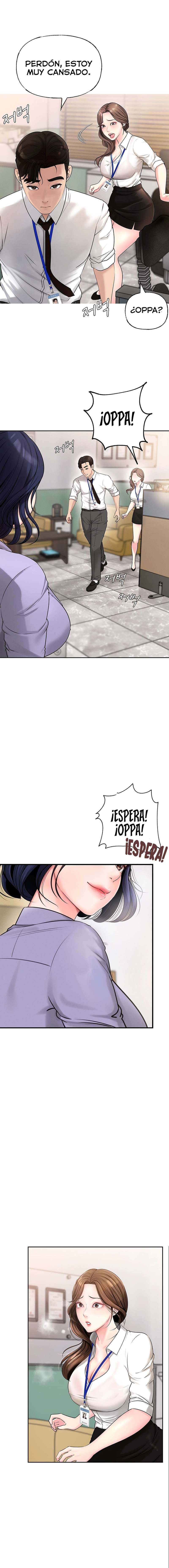 No Quiero A La Hija, Si No A Su Madre Capítulo 2 - Page 10