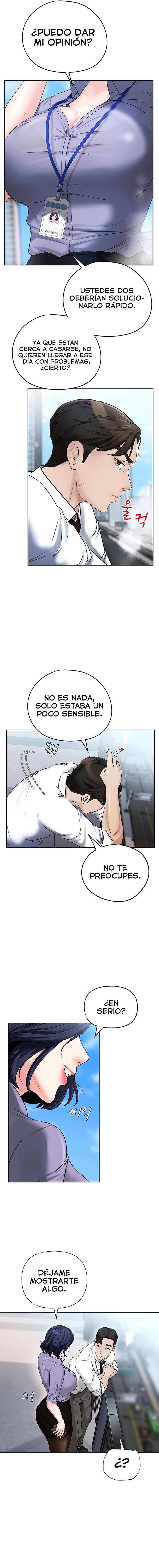 No Quiero A La Hija, Si No A Su Madre Capítulo 2 - Page 17