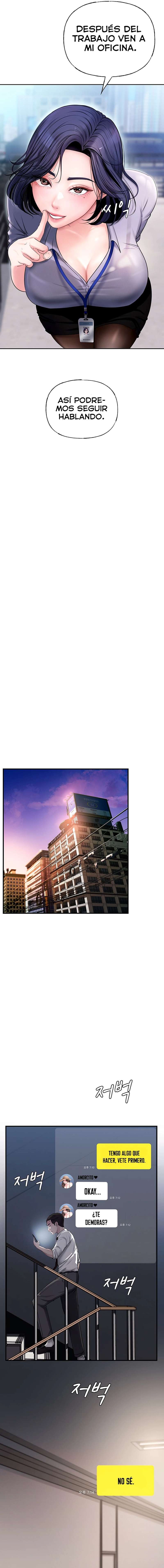 No Quiero A La Hija, Si No A Su Madre Capítulo 2 - Page 19