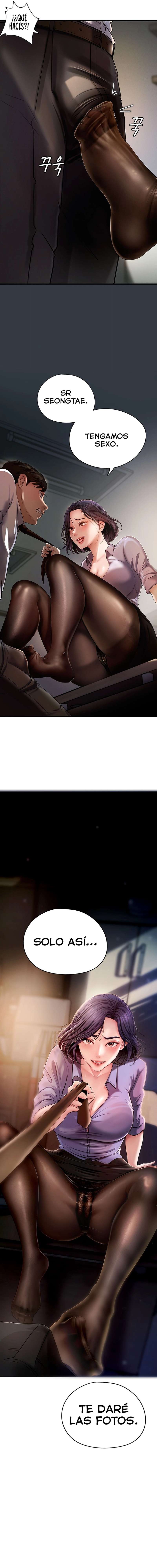 No Quiero A La Hija, Si No A Su Madre Capítulo 2 - Page 24