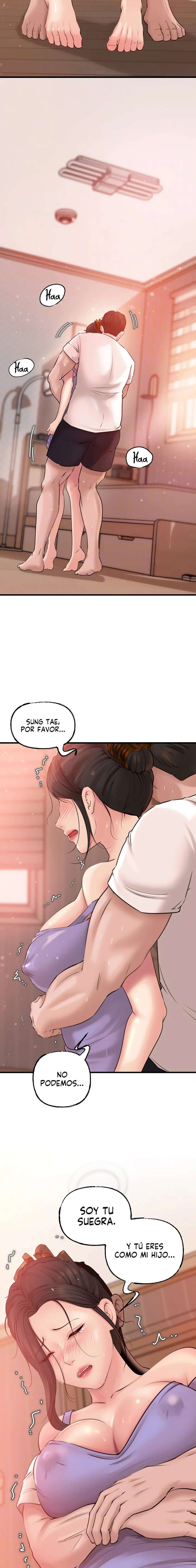 No Quiero A La Hija, Si No A Su Madre Capítulo 20 - Page 3