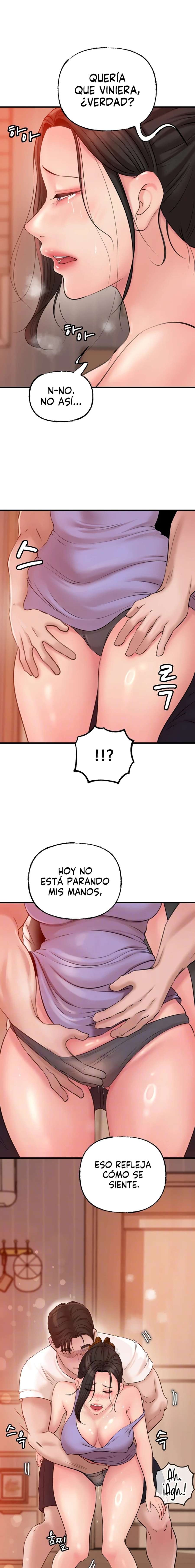 No Quiero A La Hija, Si No A Su Madre Capítulo 20 - Page 5