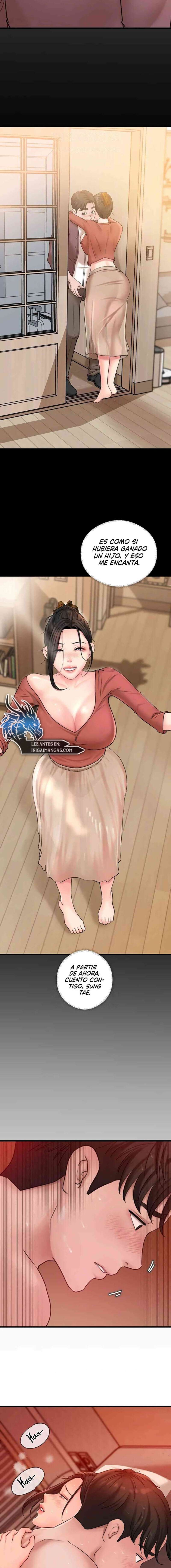 No Quiero A La Hija, Si No A Su Madre Capítulo 21 - Page 10