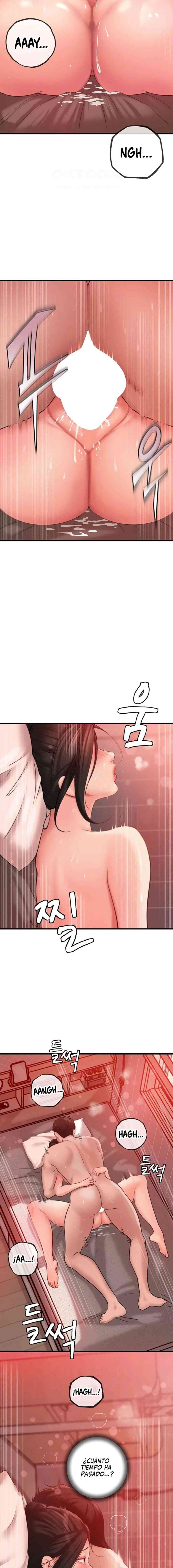 No Quiero A La Hija, Si No A Su Madre Capítulo 21 - Page 7