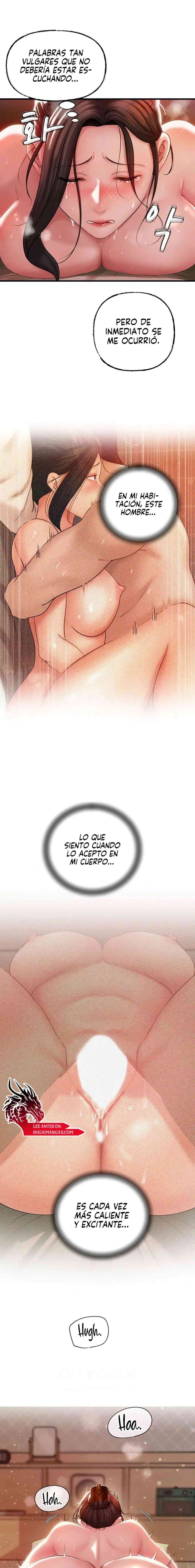 No Quiero A La Hija, Si No A Su Madre Capítulo 22 - Page 9