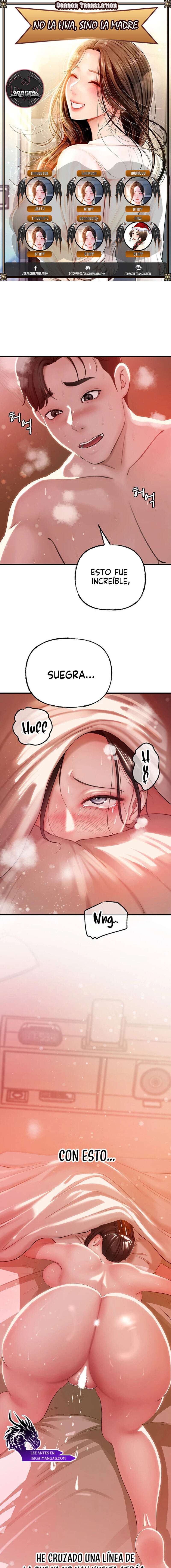 No Quiero A La Hija, Si No A Su Madre Capítulo 23 - Page 1