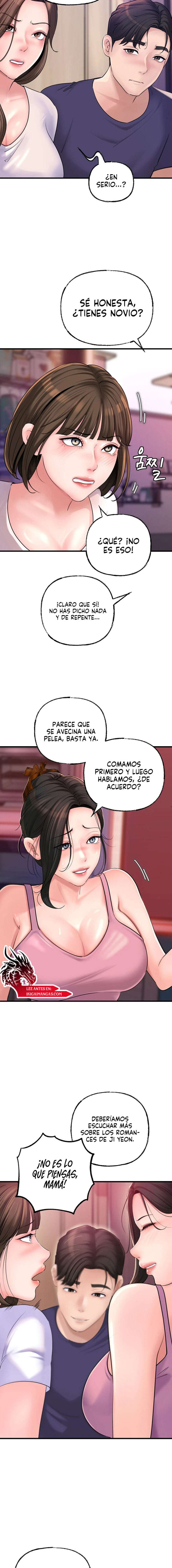 No Quiero A La Hija, Si No A Su Madre Capítulo 23 - Page 10