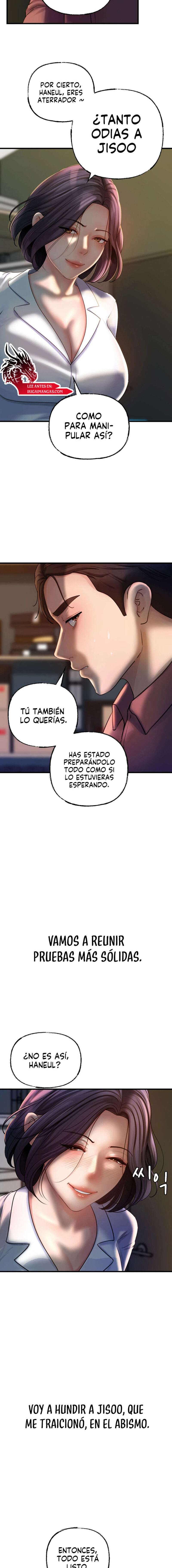 No Quiero A La Hija, Si No A Su Madre Capítulo 23 - Page 15