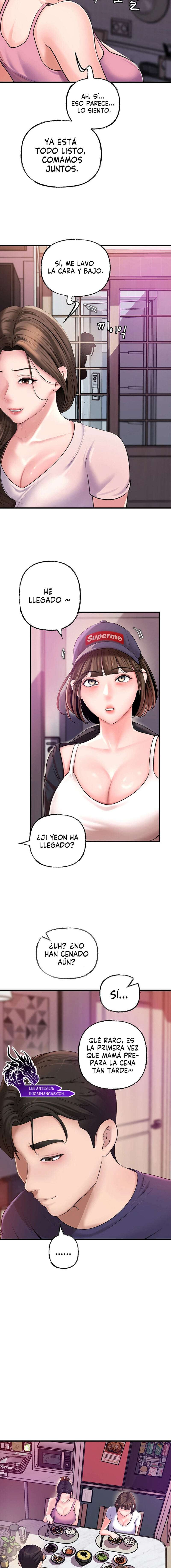 No Quiero A La Hija, Si No A Su Madre Capítulo 23 - Page 6