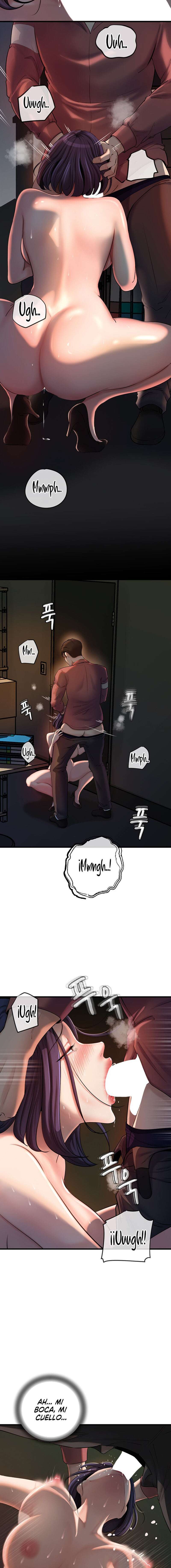 No Quiero A La Hija, Si No A Su Madre Capítulo 24 - Page 11