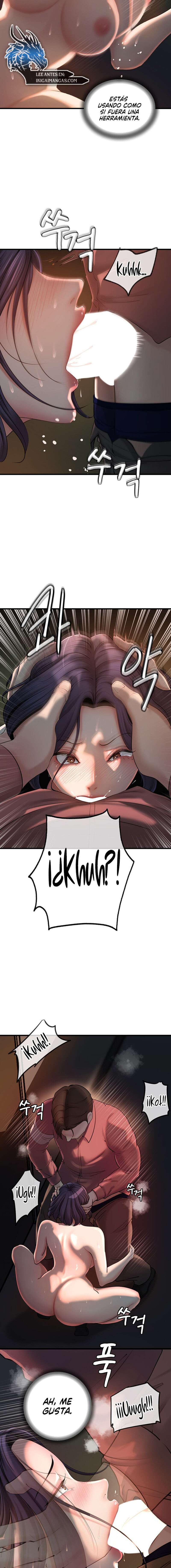 No Quiero A La Hija, Si No A Su Madre Capítulo 24 - Page 12