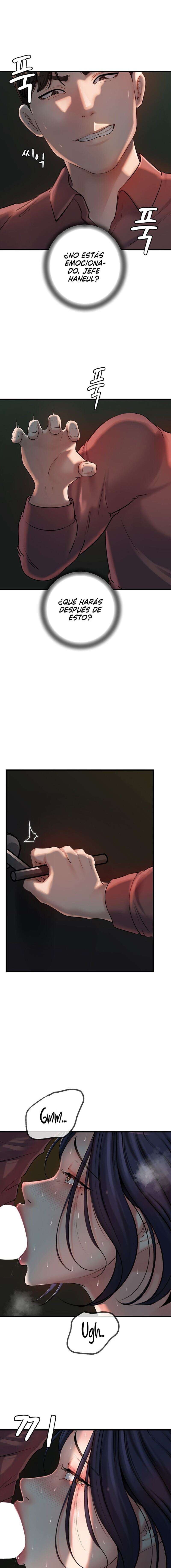 No Quiero A La Hija, Si No A Su Madre Capítulo 24 - Page 14