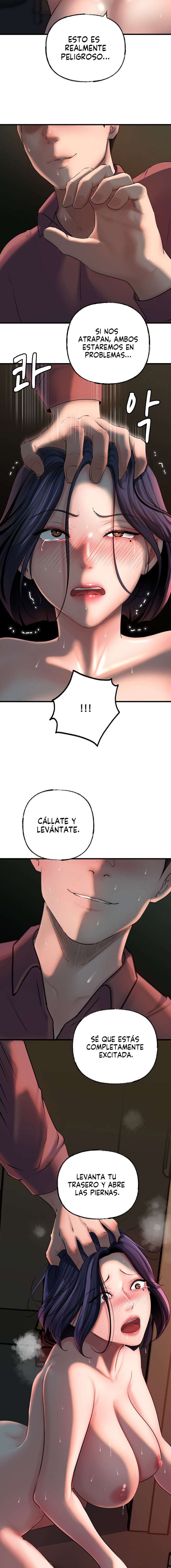 No Quiero A La Hija, Si No A Su Madre Capítulo 24 - Page 17