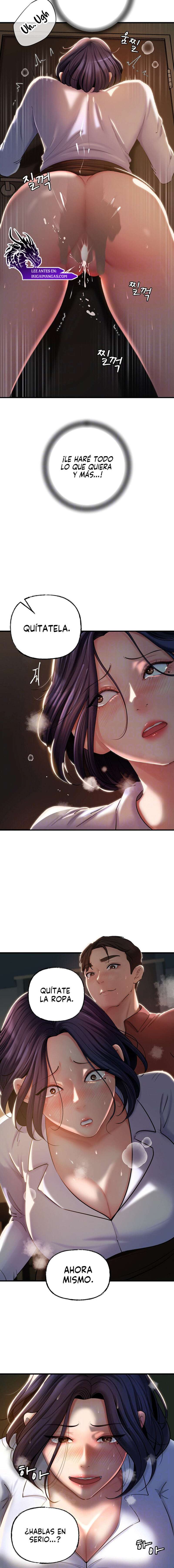 No Quiero A La Hija, Si No A Su Madre Capítulo 24 - Page 5