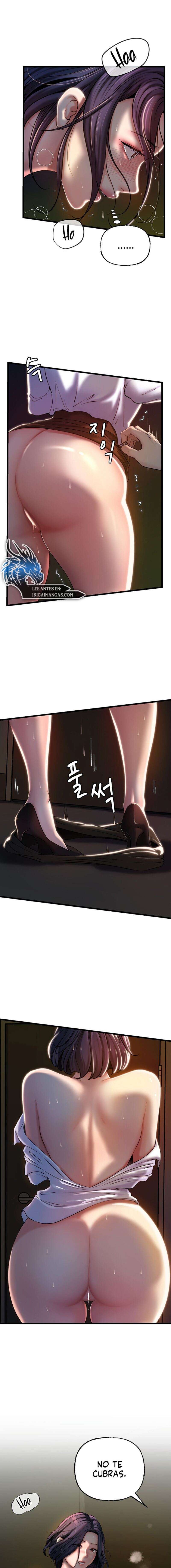 No Quiero A La Hija, Si No A Su Madre Capítulo 24 - Page 7